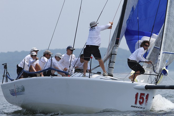 Ed Tillinghast, Dark N Stormy - Melges 32 US National Championship 2011 © JOY / IM32CA http://melges32.com/